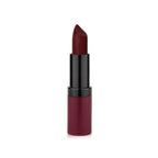 Refect Beauty Golden Rose Velvet Matte Lipstick in a deep burgundy shade with a smooth, rich matte finish 23
