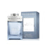 Refect Beauty Bvlgari Man Glacial Essence Eau de Parfum bottle and box with a cool blue icy mountain aesthetic