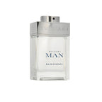 Refect Beauty Bvlgari Man Rain Essence Eau de Parfum in a clear glass bottle with a silver cap
