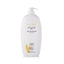 Refect Beauty Byphasse Caresse Vanilla Flower shower gel in a large 2L white pump bottle for gentle body cleansing.