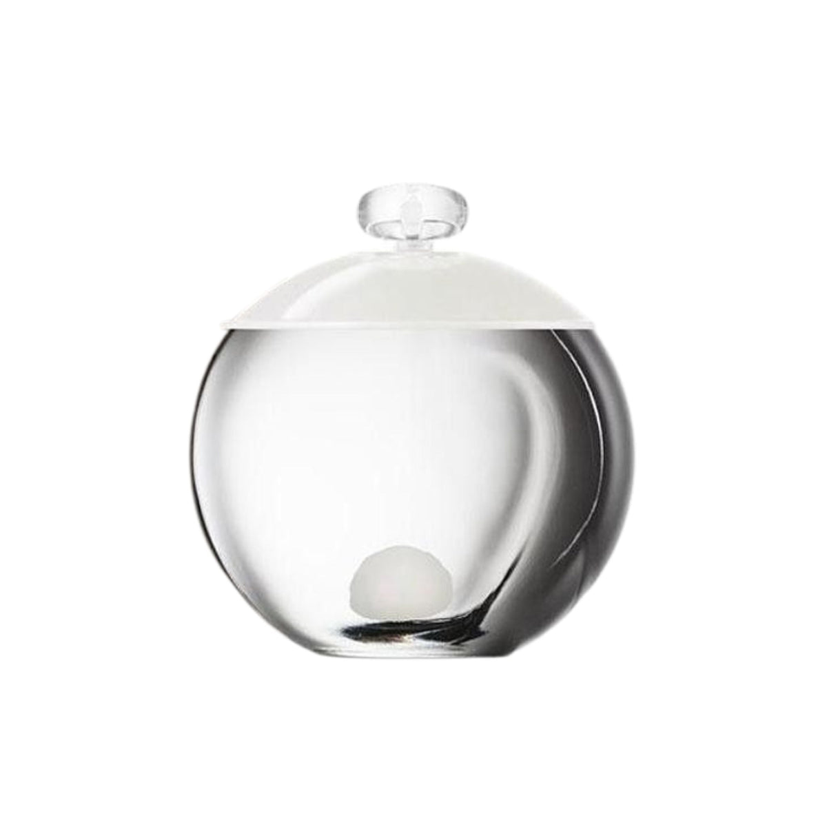 Refect Beauty Cacharel Noa Eau de Toilette in a spherical glass bottle with a white cap and floating pearl accent.