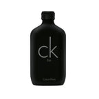 Refect Beauty Calvin Klein CK Be unisex eau de toilette in a matte black bottle with minimalist grey branding