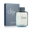 Refect Beauty Calvin Klein CK Free Eau de Toilette for men in a clear glass bottle with a grey box