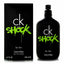 Refect Beauty Calvin Klein CK One Shock for Him eau de toilette spray bottle and black box packaging