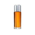Refect Beauty Calvin Klein Escape Eau de Parfum for women in a tall, cylindrical glass bottle with a silver cap.