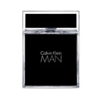 Refect Beauty Calvin Klein Man Eau de Toilette in a sleek black and clear glass 100ml bottle for men