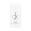 Refect Beauty Calvin Klein One deodorant stick for men in a white container with signature CK One branding