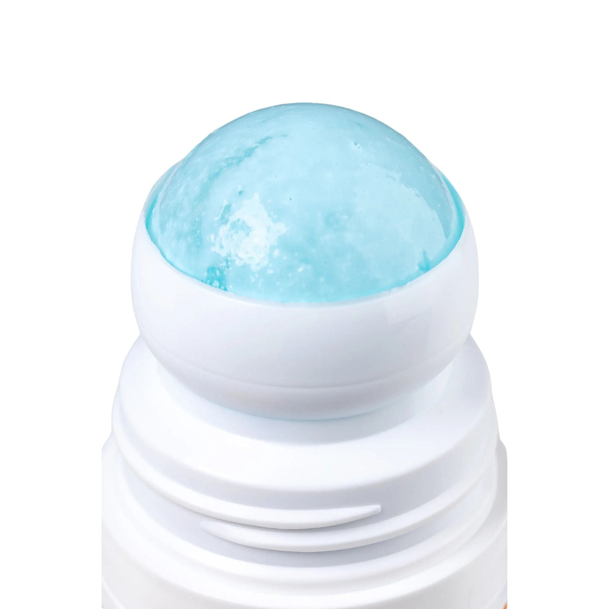 Refect Beauty Calypso Kids SPF30 sunscreen roll-on with a blue tinted formula for easy application on children's skin.