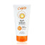 Refect Beauty Calypso SPF50 sun lotion in a white squeeze tube with orange cap, providing water-resistant UV defense.