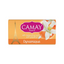 Refect Beauty Camay Dynamique soap bar with pink grapefruit scent and Eiffel Tower graphic on orange packaging
