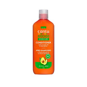 Refect Beauty Cantu Avocado Hydrating Cream Conditioner bottle for curly and wavy hair with shea butter