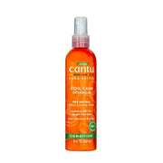 Refect Beauty Cantu Shea Butter Coil Calm Detangler spray bottle for curly and coily hair on a white background