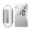 Refect Beauty Carolina Herrera 212 NYC Eau de Toilette bottle and silver packaging box for women