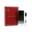 Refect Beauty Carolina Herrera 212 VIP Black fragrance gift set with 100ml bottle and 10ml travel spray in red box