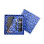 Refect Beauty Carolina Herrera Bad Boy gift set featuring a lightning bolt fragrance bottle, deodorant, and travel spray.