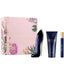 Refect Beauty Carolina Herrera Good Girl gift set featuring a stiletto-shaped perfume bottle, body lotion, and spray.