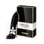 Refect Beauty Carolina Herrera Good Girl Jasmine Absolute perfume bottle shaped like a black high heel with gold heel 80ml
