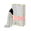 Refect Beauty Carolina Herrera Good Girl Blush Polka Paradise perfume bottle and box with black and white polka dots