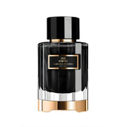 Refect Beauty Carolina Herrera Iris Empire unisex eau de parfum in a sleek black and gold glass bottle