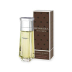Refect Beauty Carolina Herrera Herrera For Men Eau de Toilette bottle with its signature brown polka dot box