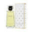 Refect Beauty Carolina Herrera New York eau de parfum 100ml bottle with white and gold polka dot gift box