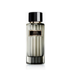 Refect Beauty Carolina Herrera Vetiver Paradise unisex eau de parfum in a sleek glass bottle with a black cap.