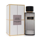 Refect Beauty Carolina Herrera Vetiver Paradise unisex eau de parfum bottle with white and gold gift box