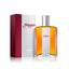 Refect Beauty Caron Yatagan Eau de Toilette bottle and box featuring a deep amber fragrance and textured red packaging.