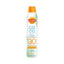 Refect Beauty Carroten Coconut Dreams SPF 30 dry sun protection spray bottle with cooling effect and 360-degree nozzle.