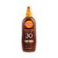Refect Beauty Carroten Protect & Tan SPF 30 oil spray bottle for sun protection and enhanced tanning.