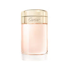 Refect Beauty Cartier Baiser Volé Eau de Parfum in a clear glass bottle with a gold cap and soft pink fragrance.