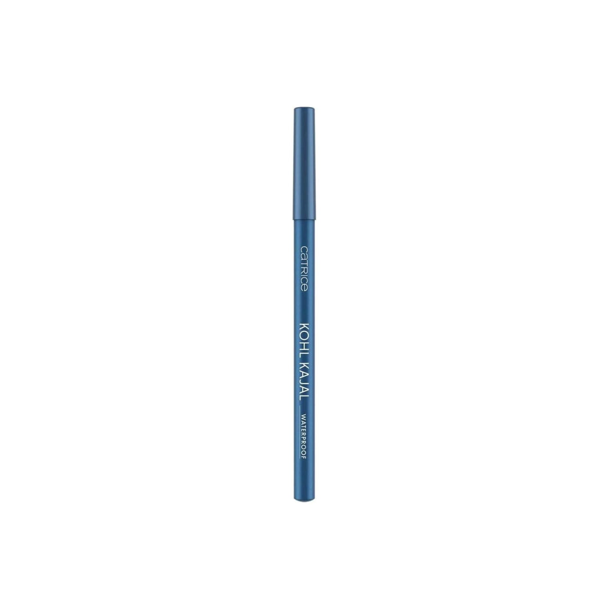 Refect Beauty Catrice Kohl Kajal waterproof eyeliner pencil in blue for precise eye definition and smoky looks.