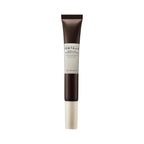Refect Beauty Centella Probio-Cica Bakuchiol Eye Cream in a brown squeeze tube for firming and hydrating delicate skin