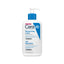 Refect Beauty CeraVe Daily Moisturizing Lotion in a white bottle with a blue pump for dry skin hydration.