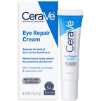 Refect Beauty CeraVe Eye Repair Cream tube and box packaging for dark circles and puffiness reduction