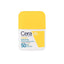 Refect Beauty CeraVe Invisible Hydrating Fluid Sunscreen SPF 50+ in a white bottle with a yellow cap