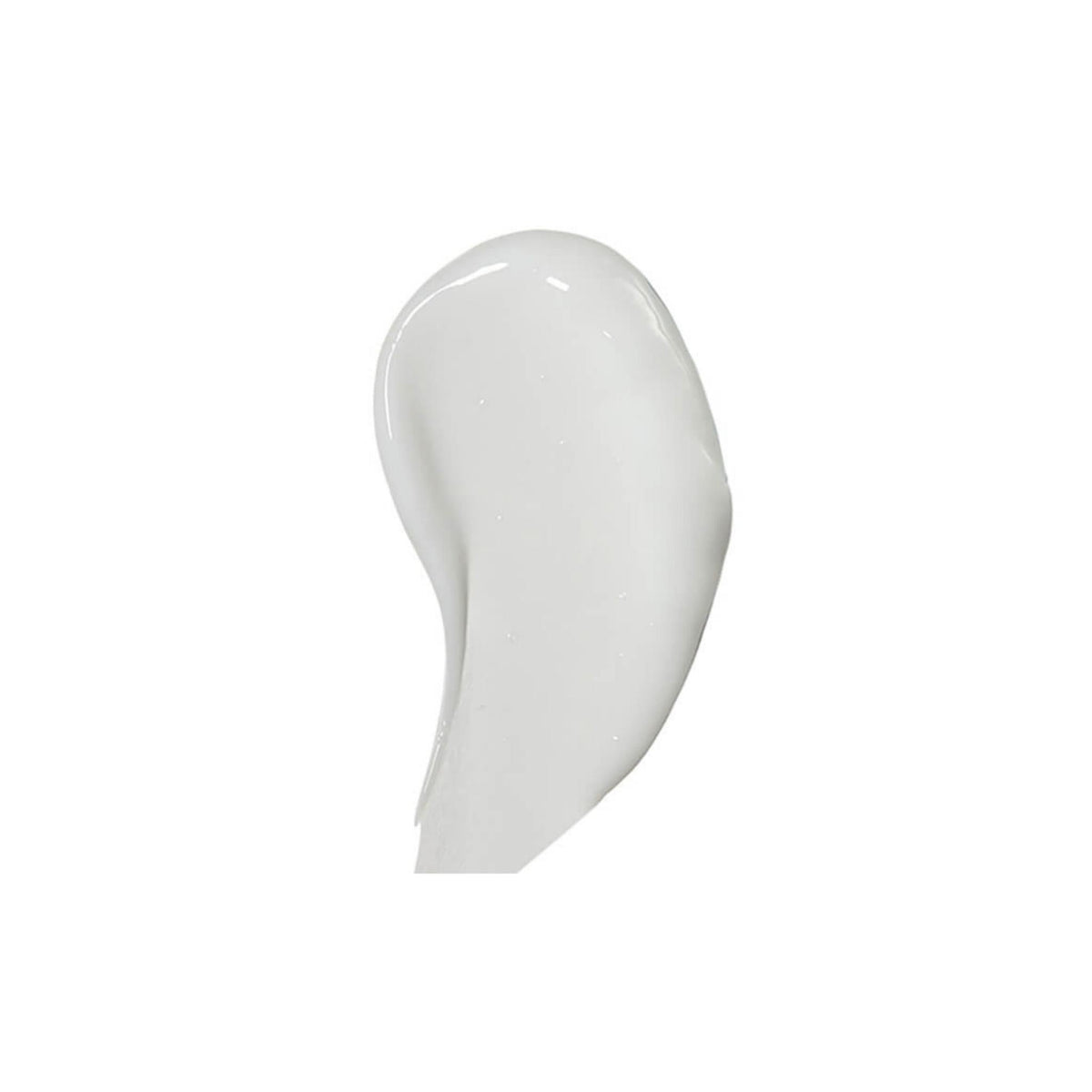 Refect Beauty CeraVe Daily Moisturizing Lotion white cream texture swatch on a plain background
