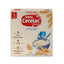 Refect Beauty Nestlé Cerelac Wheat with Milk baby cereal box featuring wheat stalks and a bowl of prepared cereal.