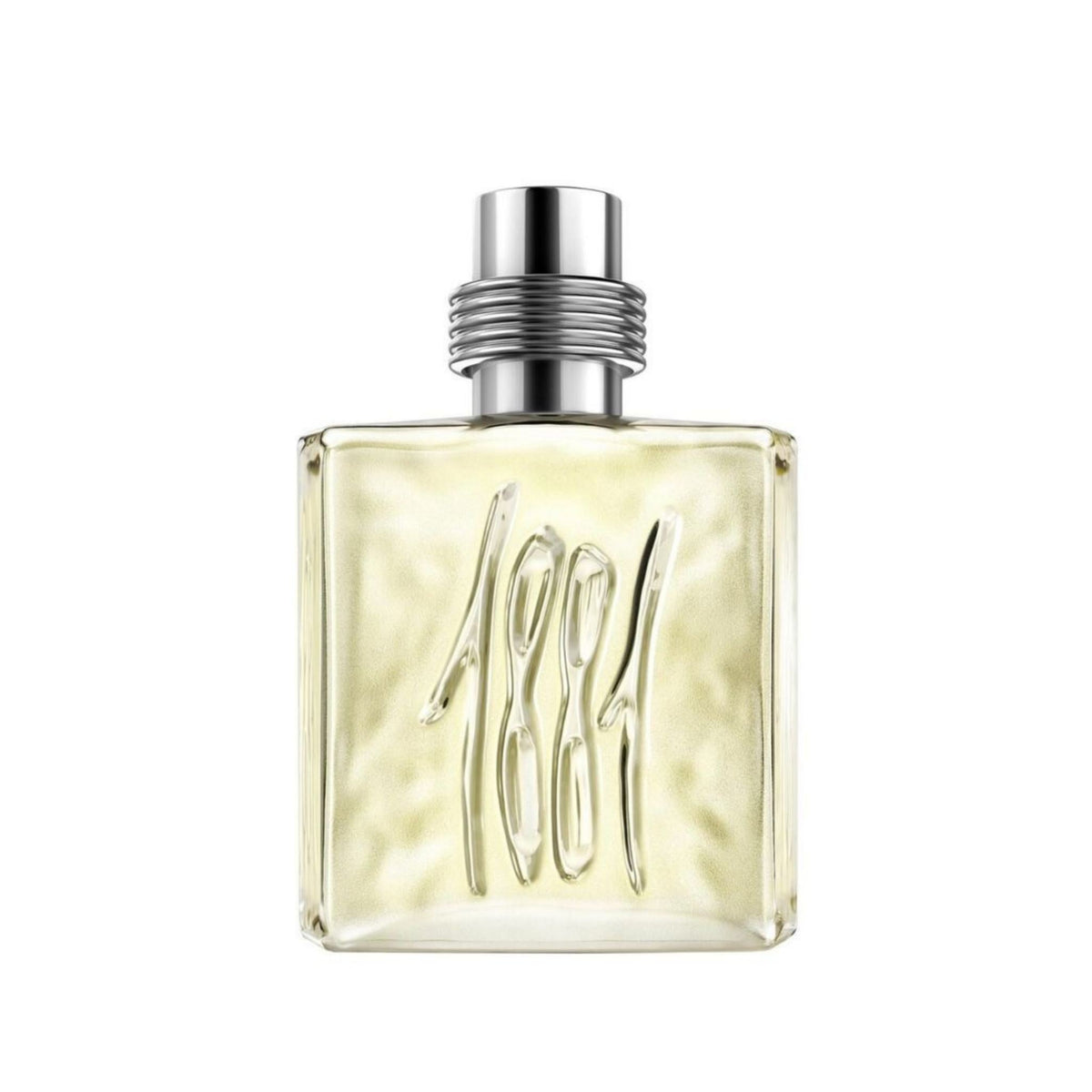 Refect Beauty Cerruti 1881 Pour Homme Eau de Toilette in a square glass bottle with a silver cap