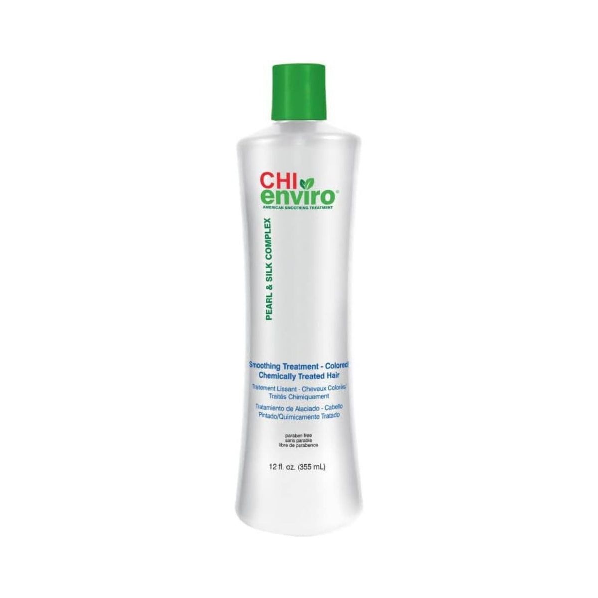 Refect Beauty CHI Enviro American Smoothing Treatment bottle for colored and chemically treated hair