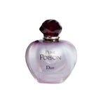 Refect Beauty Christian Dior Pure Poison Eau de Parfum in a rounded glass bottle with a dark purple cap