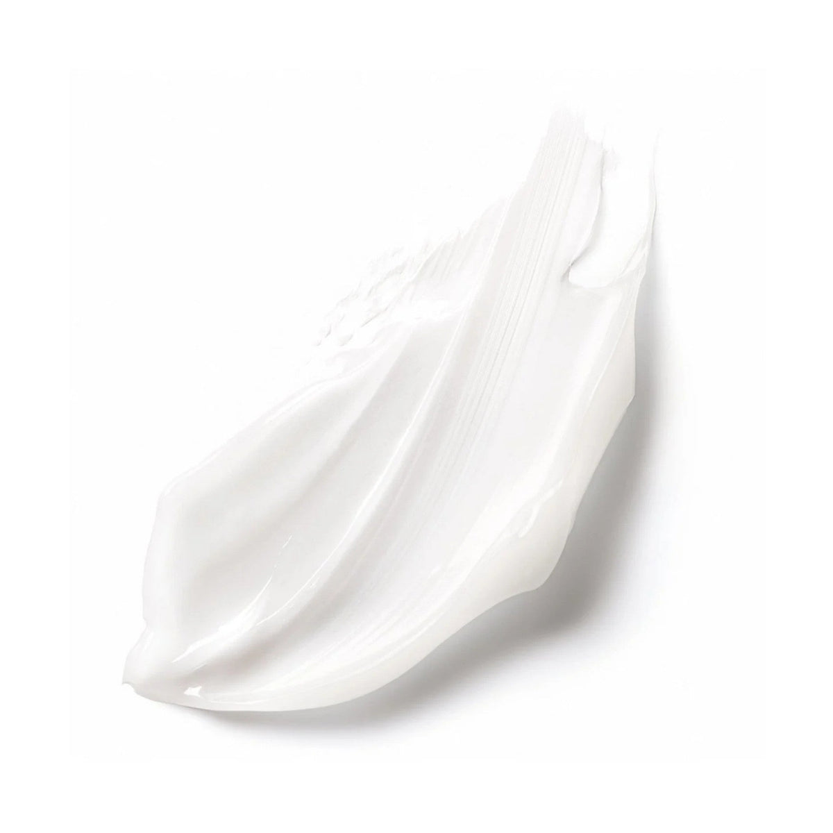 Refect Beauty La Roche Posay Cicaplast hand cream white non-oily texture swatch on a clean white background