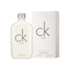 Refect Beauty Calvin Klein CK One unisex eau de toilette bottle and white packaging box