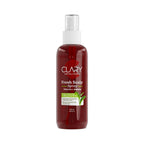 Refect Beauty Clary Fresh Scalp Spray in a dark red bottle with a white spray nozzle for hair and scalp care