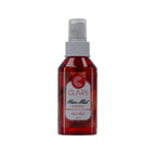 Refect Beauty Clary hydrating hair mist in a 200ml red spray bottle for refreshing and smoothing all hair types.