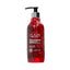 Refect Beauty Clary shampoo bottle with pump dispenser for hair fall control and strengthening dry, damaged hair.