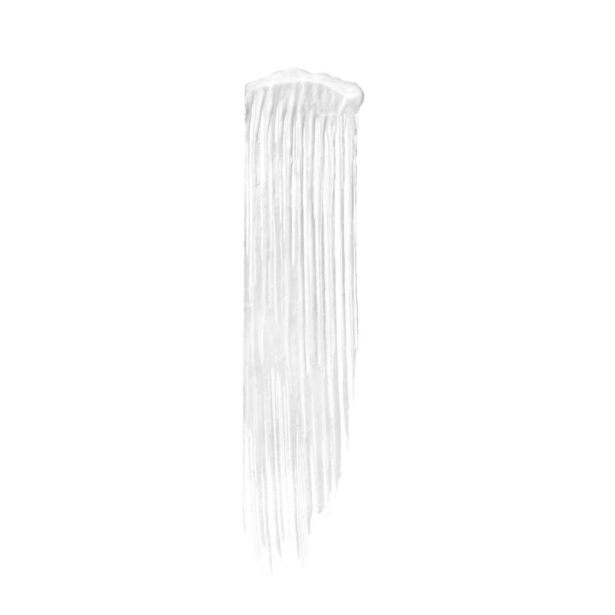 Refect Beauty Maybelline Express Brow Fast Sculpt clear gel mascara swatch showing lightweight texture