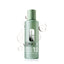 Refect Beauty Clinique Clarifying Lotion 1.0 alcohol-free exfoliating face toner in a green bottle with liquid drops.
