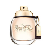 Refect Beauty Coach for Women Eau de Parfum in a glass bottle with gold cap and iconic horse and carriage logo