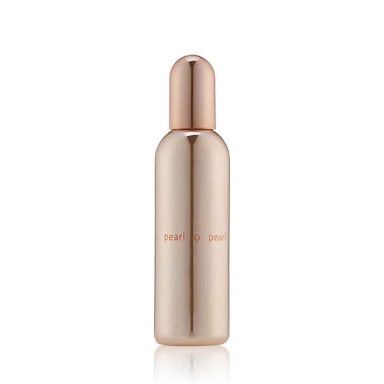 Refect Beauty Milton-Lloyd Colour Me Pearl Eau de Parfum in a sleek metallic rose gold bottle